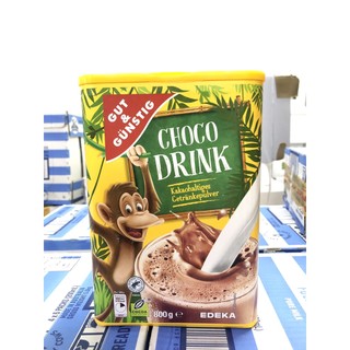 Bột Cacao Choco Drink 800G_Nhập Khẩu Đức