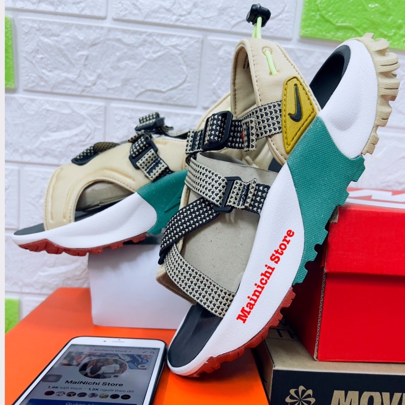 Giày sandal Nike  Oneonta Next Nature DJ6603-200
