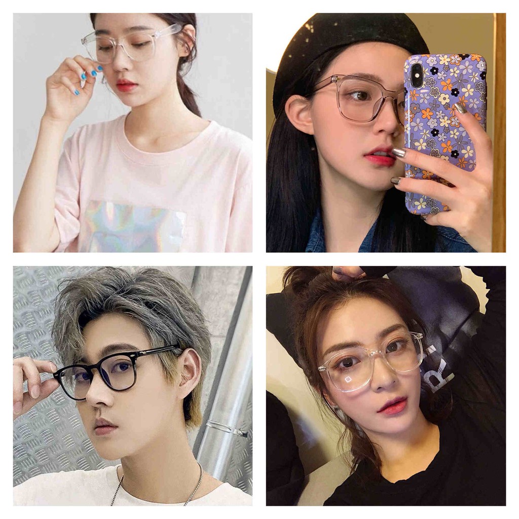Kính mắt KAIWENLOVE chống tia bức xạ và ánh sáng xanh thời trang dành cho cả nam và nữ
