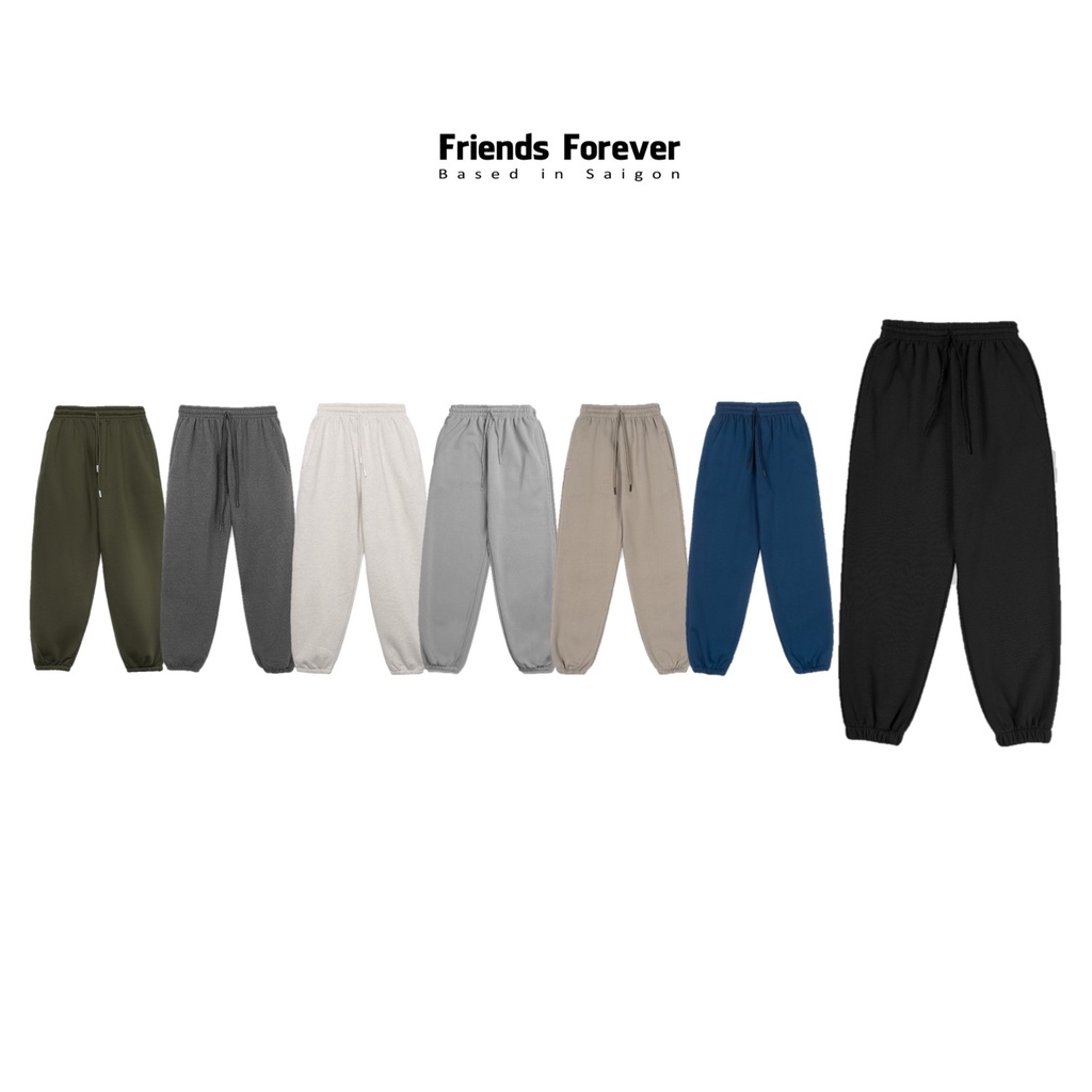 QUẦN FF FABRIC SWEAT PANTS