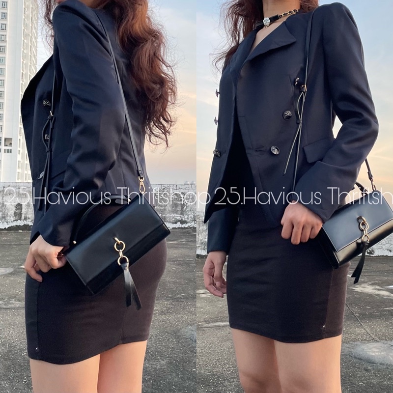 ÁO BLAZER 2HAND NHẬT HÀN