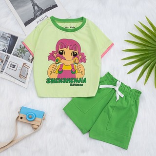 Bộ đùi size đại cho bé gái size từ 22-36 kg