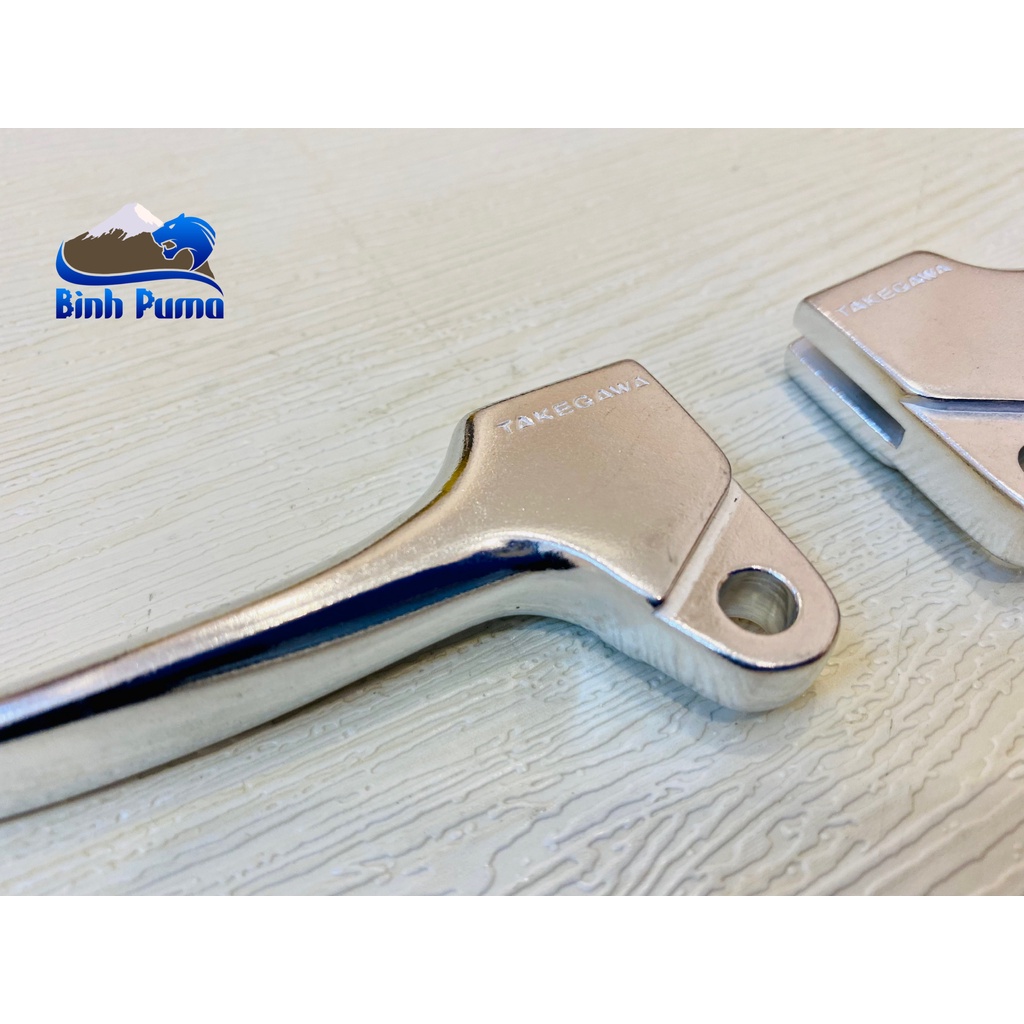 Cặp tay thắng đùm và tay côn TAKEGAWA