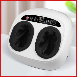 Máy massage chân bấm huyệt Sauron, máy massage chân 360 độ, thư giãn, giảm mệt mỏi - BH 12 tháng