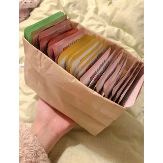 Set 40 miếng mặt nạ mắt yunben