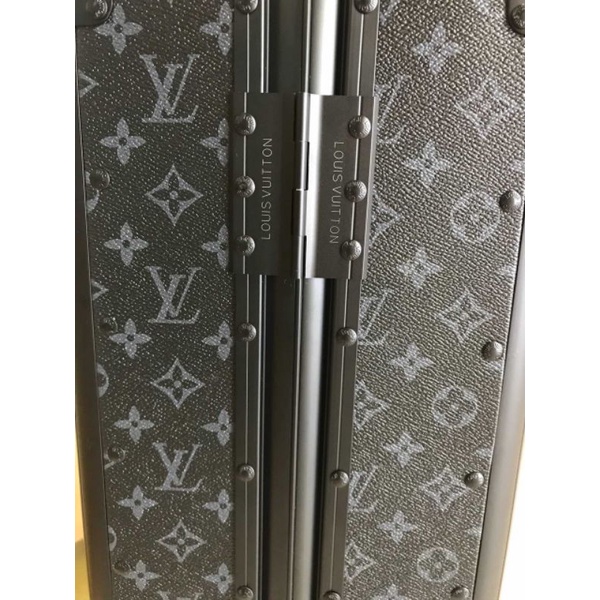 Vali Louis vuitton- Hàng loại 1_ hoa lv đen