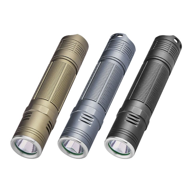 Đèn Pin Mini PIONEMAN K18 SFT40 / SST40 LED 18650 Tiện Dụng Khi Đi Cắm Trại