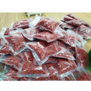 Kỉ tử hữu cơ Ninh Hạ 100g