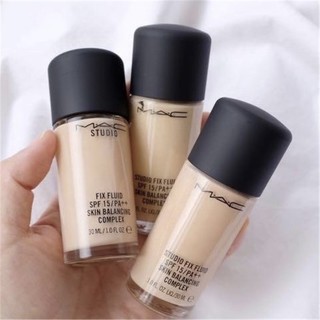 Kem Nền Mac Studio Fix Fluid Spf15 5ML