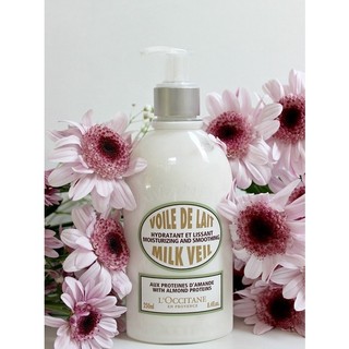 Dưỡng thể L’Occitane hạnh nhân