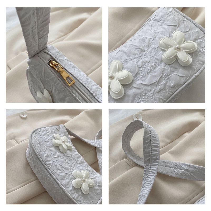 MISCHA Túi Xách Nữ Đeo Chéo Thời Trang Hàn Quốc Xinh Xắn