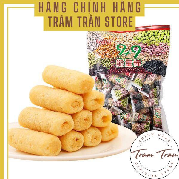 Bánh đậu ngủ cốc HongKong 300gr - Có thể ăn kèm trà hoặc cà phê để tăng hương vị cho sản phẩm.