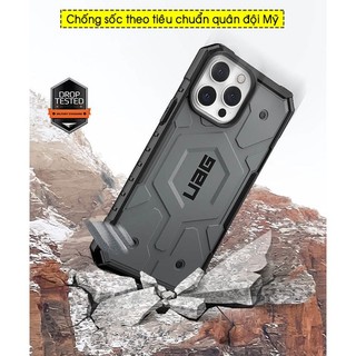 Ốp lưng IP 14 Pro Max UAG Pathfinder Magsafe