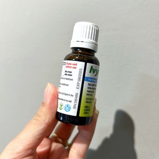 Siro Ivy Kids Úc 20ml