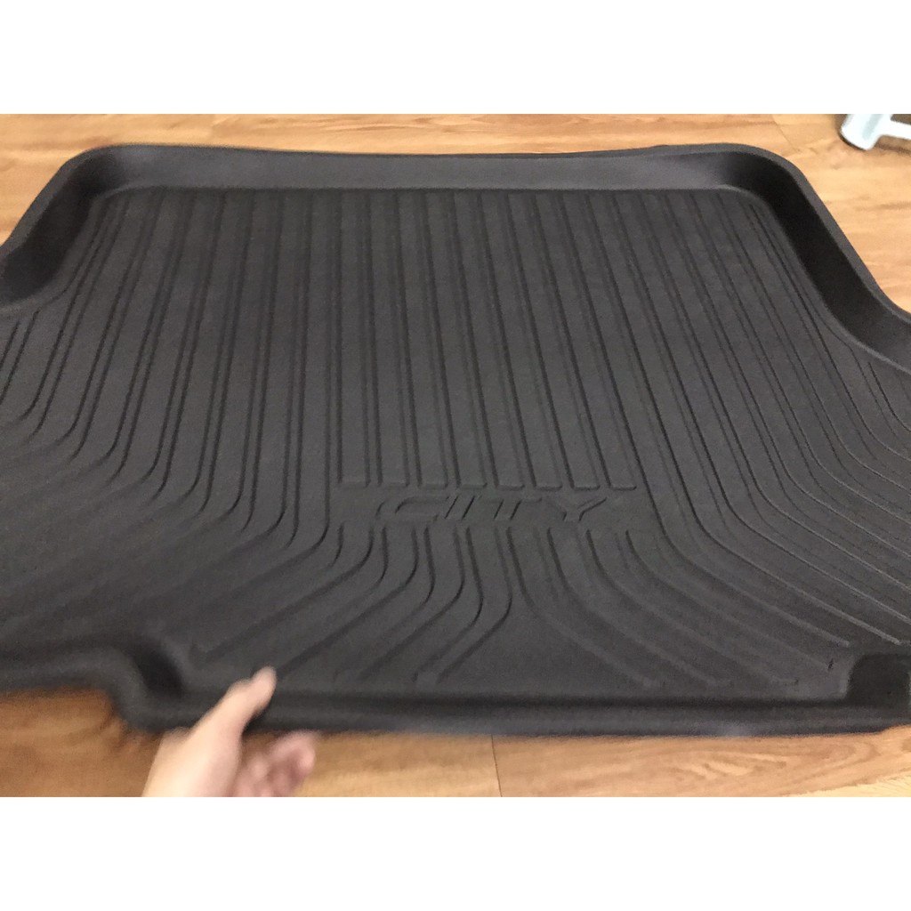 Lót cốp nhựa dẻo xe Honda CITY 2015- 2020, 2021