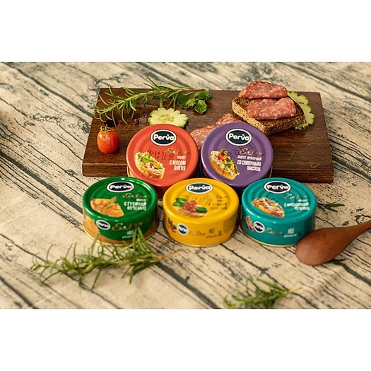 Pate gan vịt NK NGa 100g