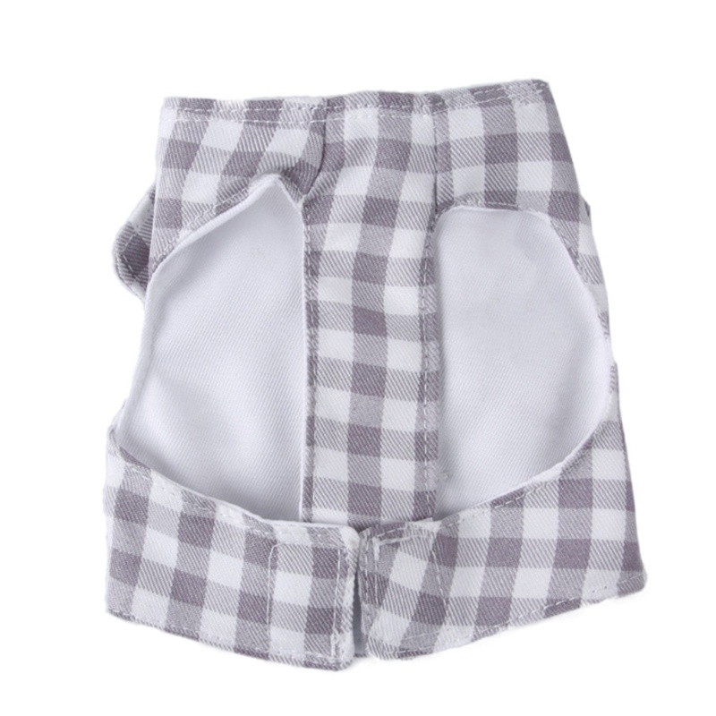 Bộ Đồng Phục Tuxedo Kẻ Sọc Ca Rô Thân Thiện Với Làn Da Thời Trang Cho Vẹt