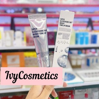 Kem Dưỡng Trắng Da Sur.Medic Super Clutathione 100 Bright Tone Up Cream