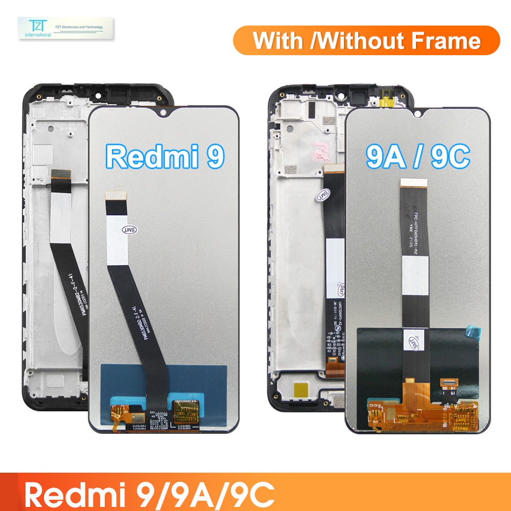 Màn Hình điện thoại Cho Redmi 9 9A 9C LCD thay thế màn hình