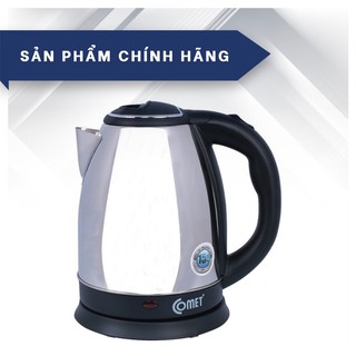 Bình đun siêu tốc comet cm8215 - 1.5l