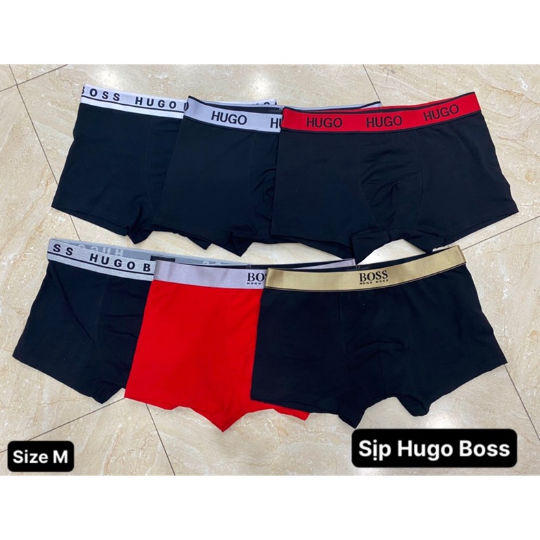 Quần sịp đùi Hu.go