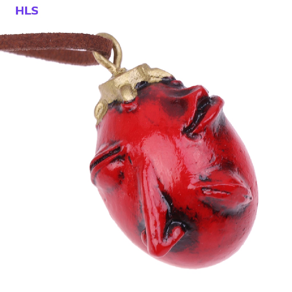 [HLS] Vòng cổ Mặt Hình Trứng Vua Vàng 1997 Berserk Behelit Griffith