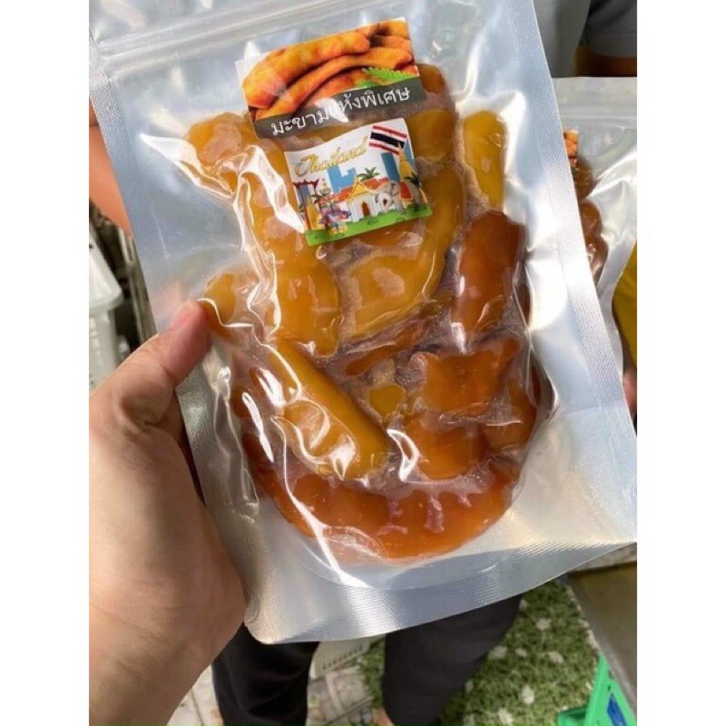 MỨT ME THÁI LAN SẤY DẺO