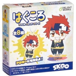 (SẴN) Pack nhân phẩm mini standee SK8 THE INFINITY chính hãng