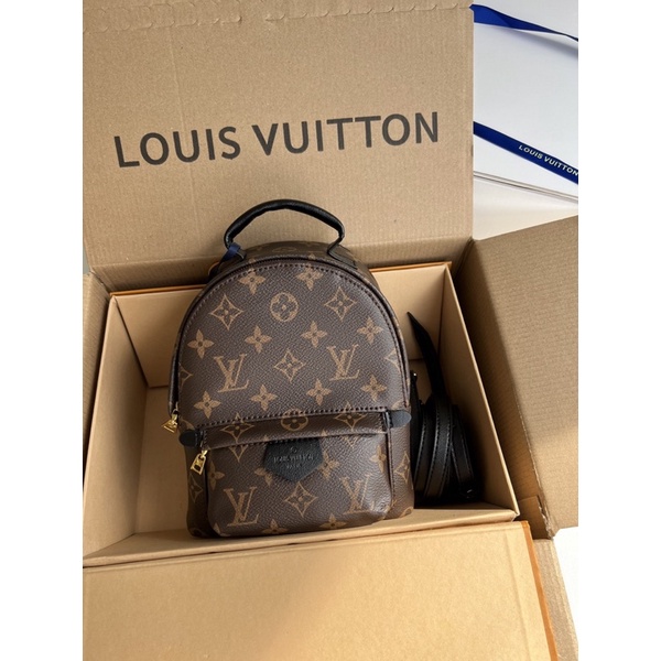 Balo lv hàng 2 box hịn hò ảnh thật kèm video