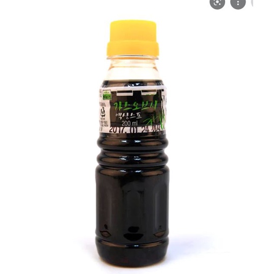 Katsuobushi Sauce 200ml