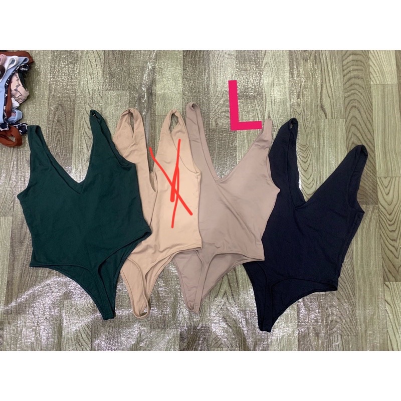 Áo body suit babaton