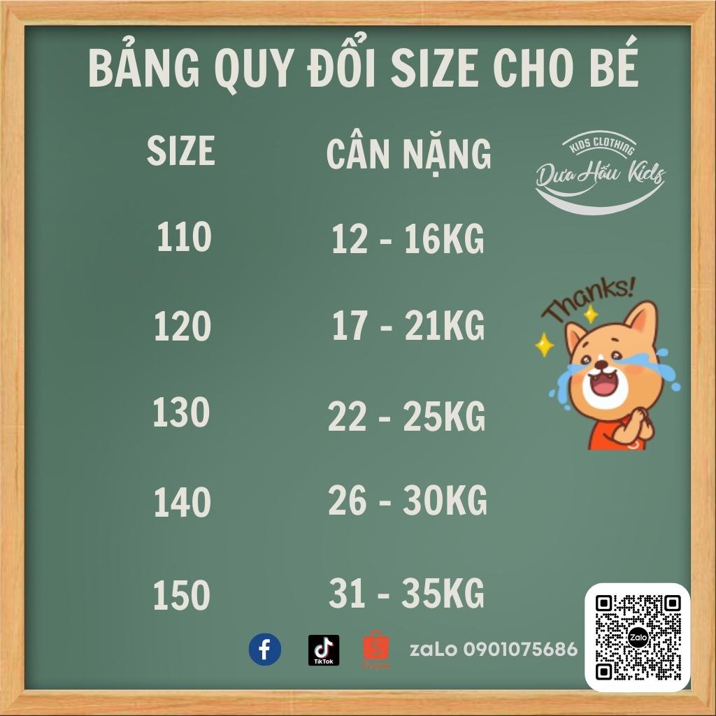 Aó phao dáng dài cho bé, áo khoác mùa đông dáng dài phong cách hàn quốc có mũ cho bé size 110 - 150, 12 - 35kg