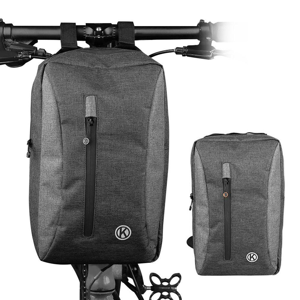 Ba Lô Đa Năng Chống Thấm Nước Sức Chứa Lớn Tiện Lợi Dễ Sử Dụng Dành Cho Xe Đạp