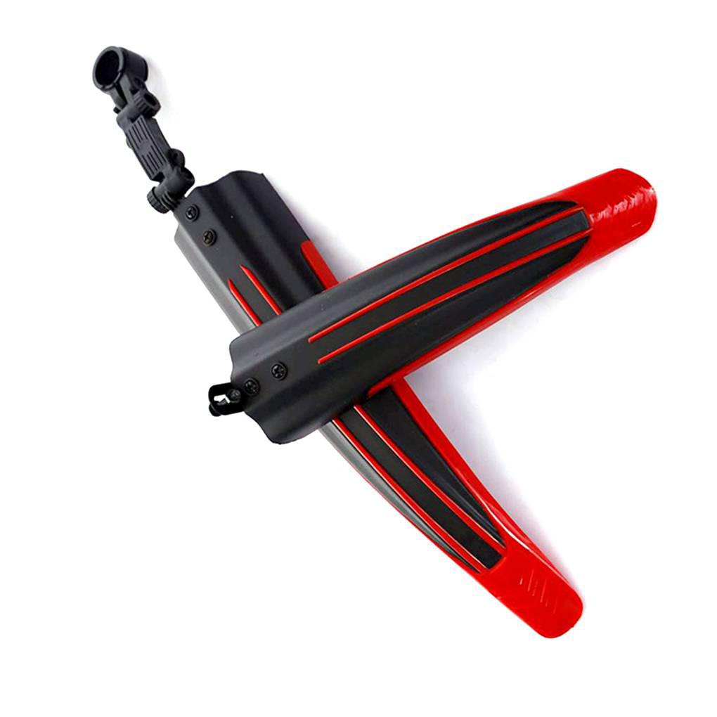 [MAPD] Tấm Chắn Bùn Xe Đạp Leo Núi Màu Xanh Da Trời Đen