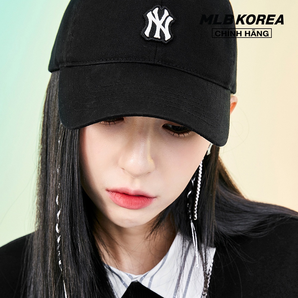 MLB - Nón bóng chày Slider Cover Fit 3ACP7802N-50BKS