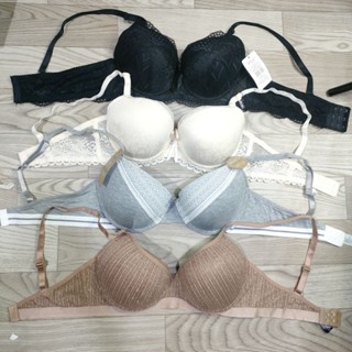 Áo lót có gọng đệm mỏng,vừa hàng xuất size 36C 36D (quả ngực đầy)