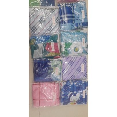 Áo nệm bọc 2 mặt có dây kéo thun lạnh cao cấp,1m6x2m,chân nệm cao 5-30cm,giúp bảo vệ nệm,dễ giặt,không ra màu
