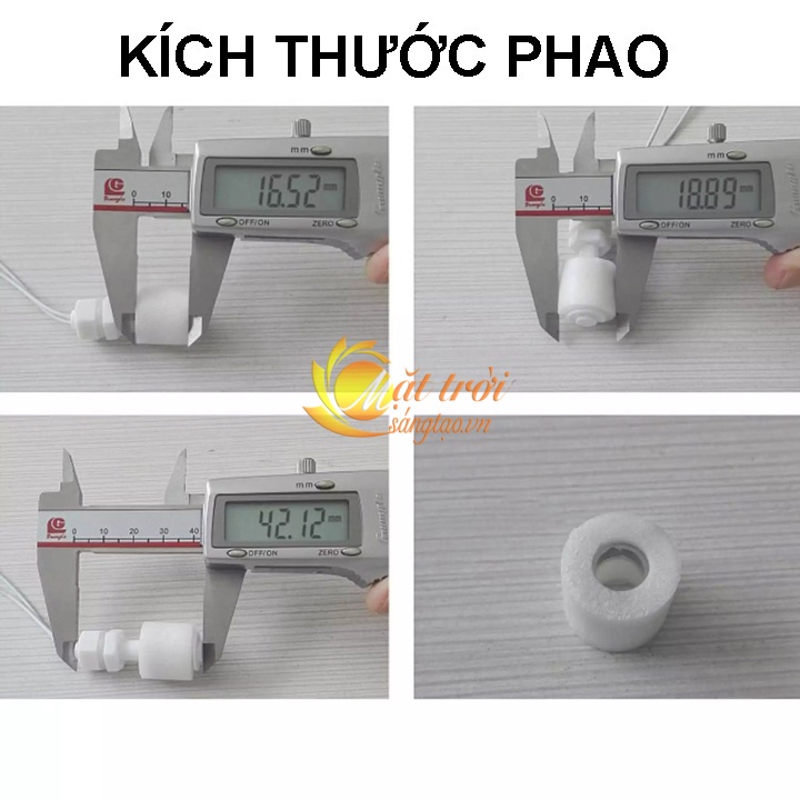 Báo động nước đầy, nước cạn V2