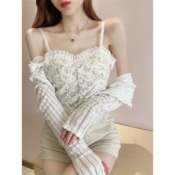 Hai dây hoa Bigsize Thuỳ Trangg