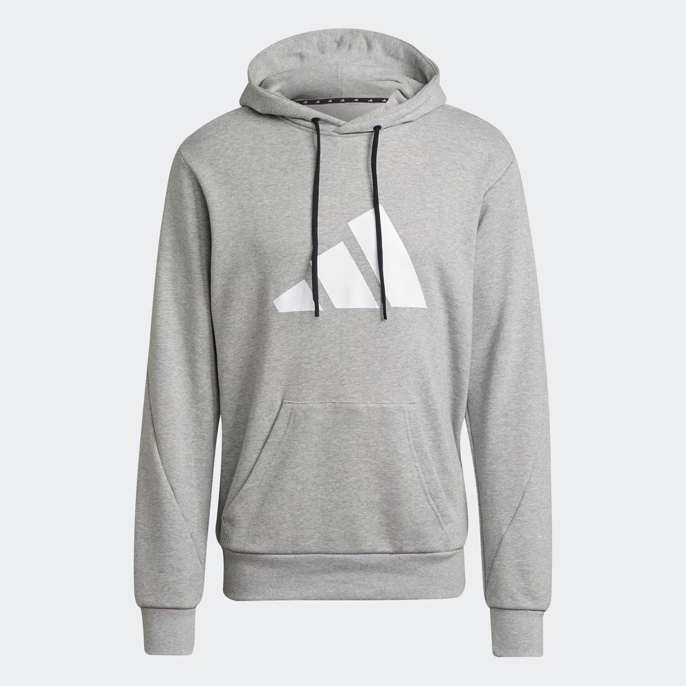 Áo Hoodie adidas Nam Áo Hoodie Graphic Logo Future Icons adidas Sportswear Màu xám H39802