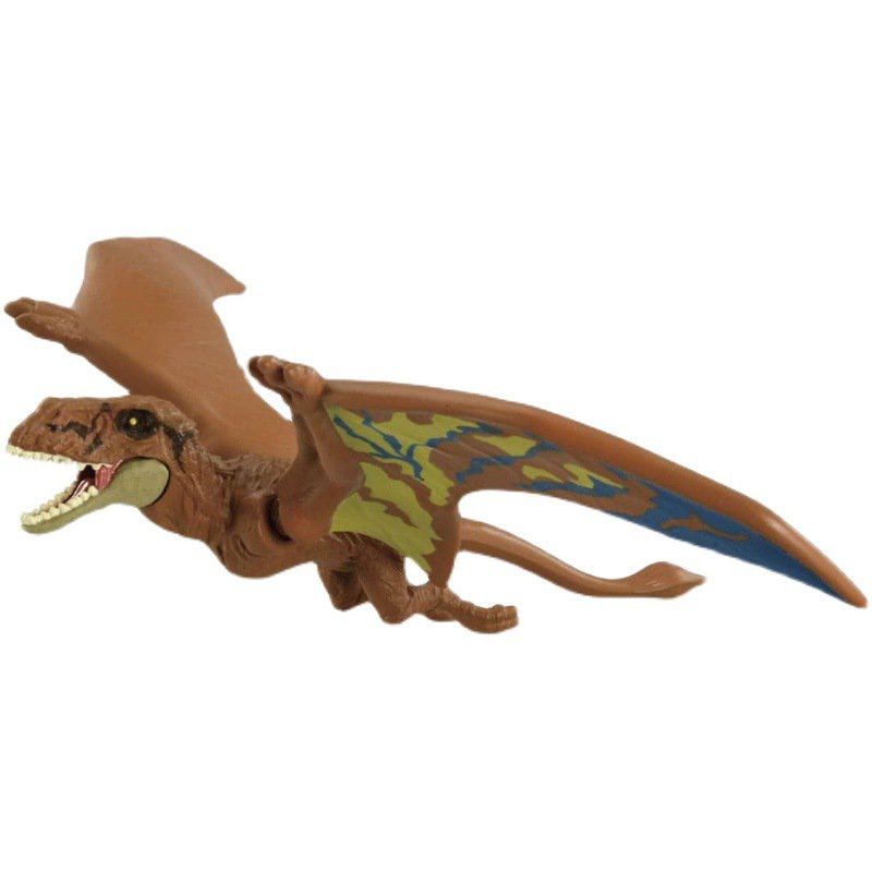 Đồ Chơi Mô Hình Khủng Long Bằng Cao Su Mềm TOMY Ariya Jurassic 3