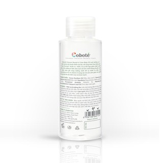 Dầu massage & chăm sóc bé Coboté
