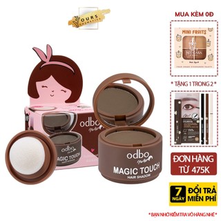 Che Khuyết Điểm Tóc Thưa Hói Odbo Magic Touch