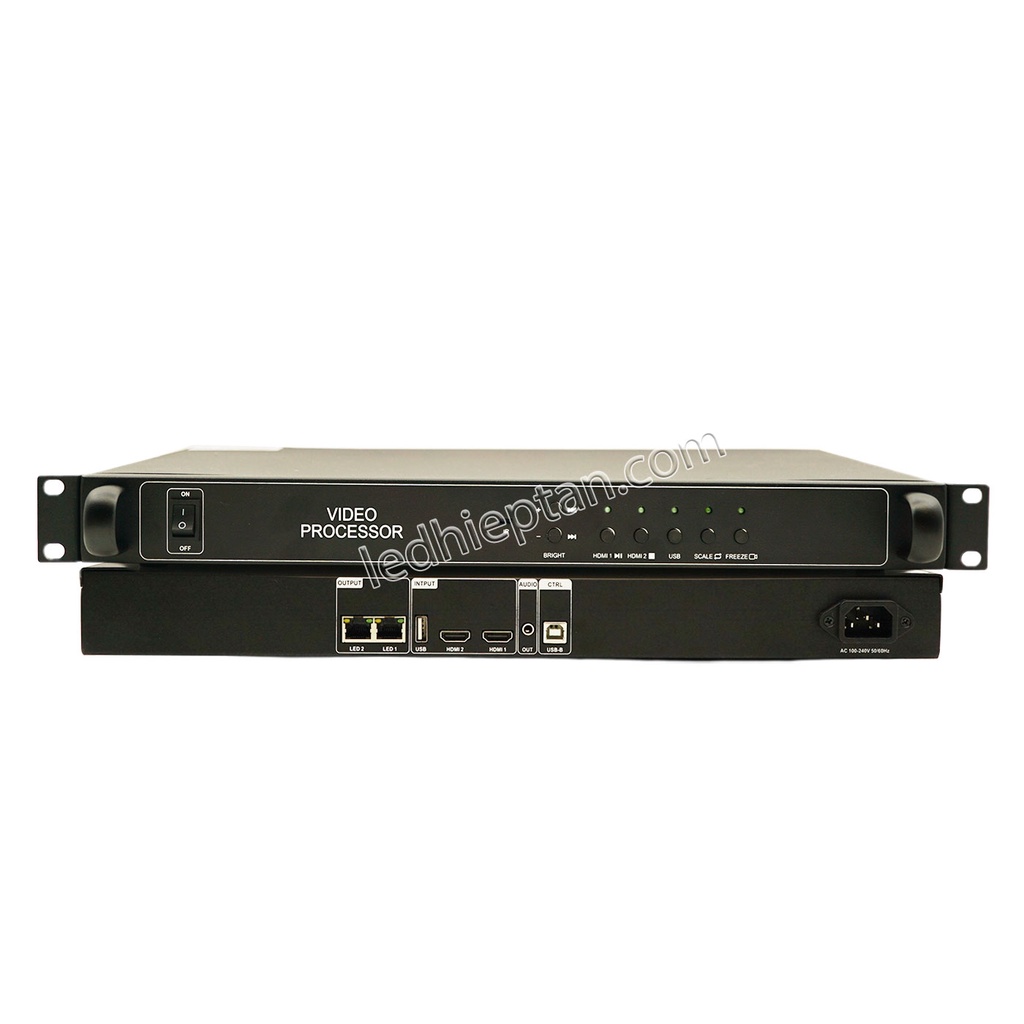 Bộ xử lý hình ảnh HD-VP210C