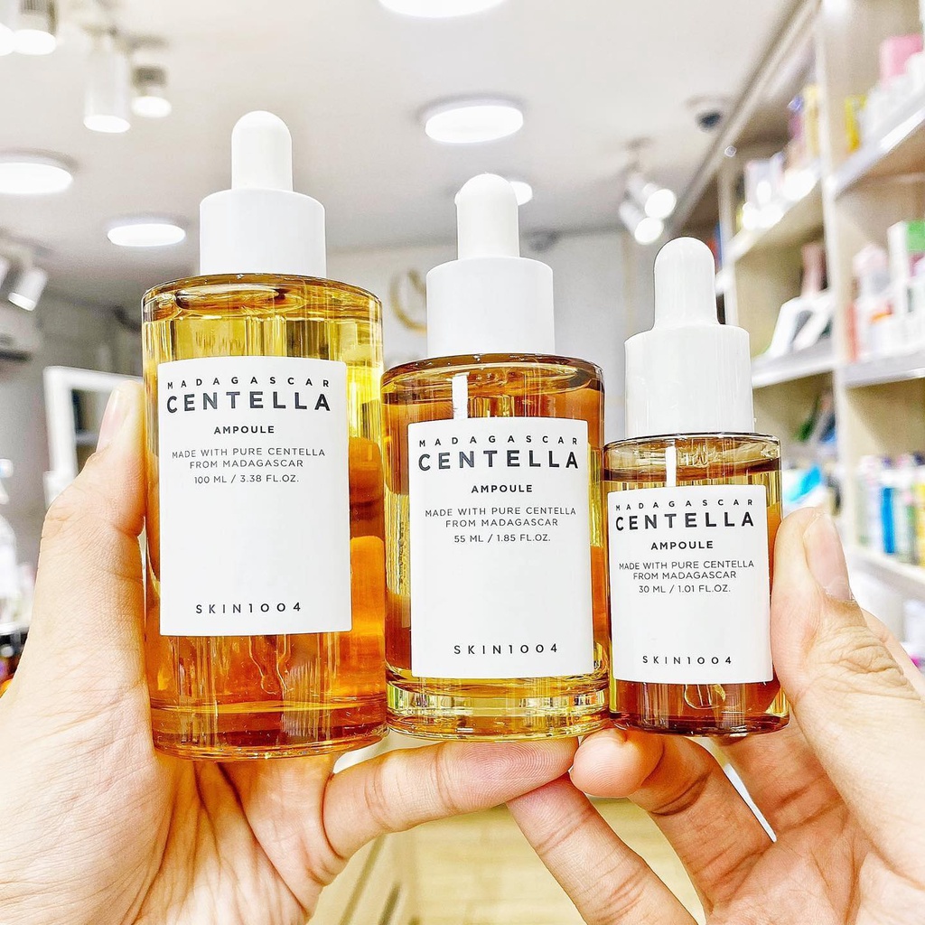 Tinh Chất Rau Má Skin1004 Centella