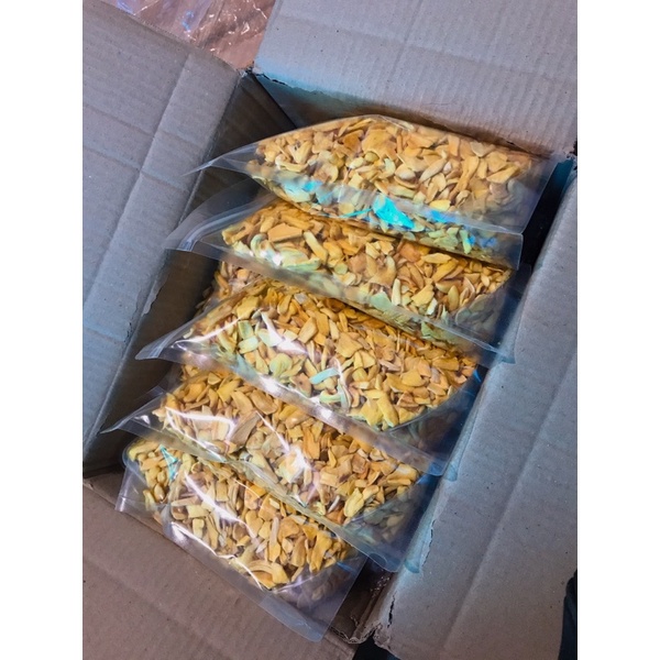 💥1Kg Mít Sấy Vỡ Giòn 💖 Ngon- Mới 100%