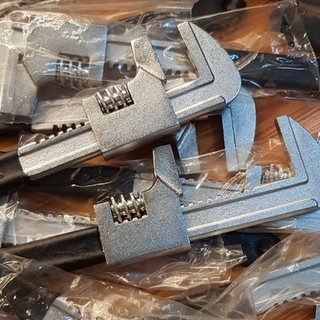 KÌM VẶN TÉC NƯỚC 7,5 CM VÀ 9,5 CM