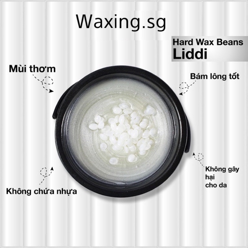COMBO WAX LÔNG NỒI PRO 100 KÈM 100GR SÁP