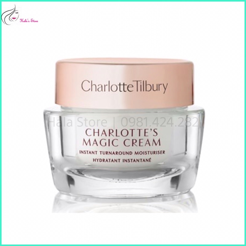 Charlotte Tilbury - Kem dưỡng ẩm cao cấp Magic Cream Moisturizer with thumbnail