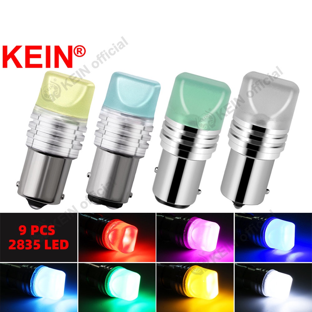 Đèn Led Tín Hiệu Phanh Xe Ban Ngày 1156 1157 BA15S BAY15D DRL Strobe P21W BA15S